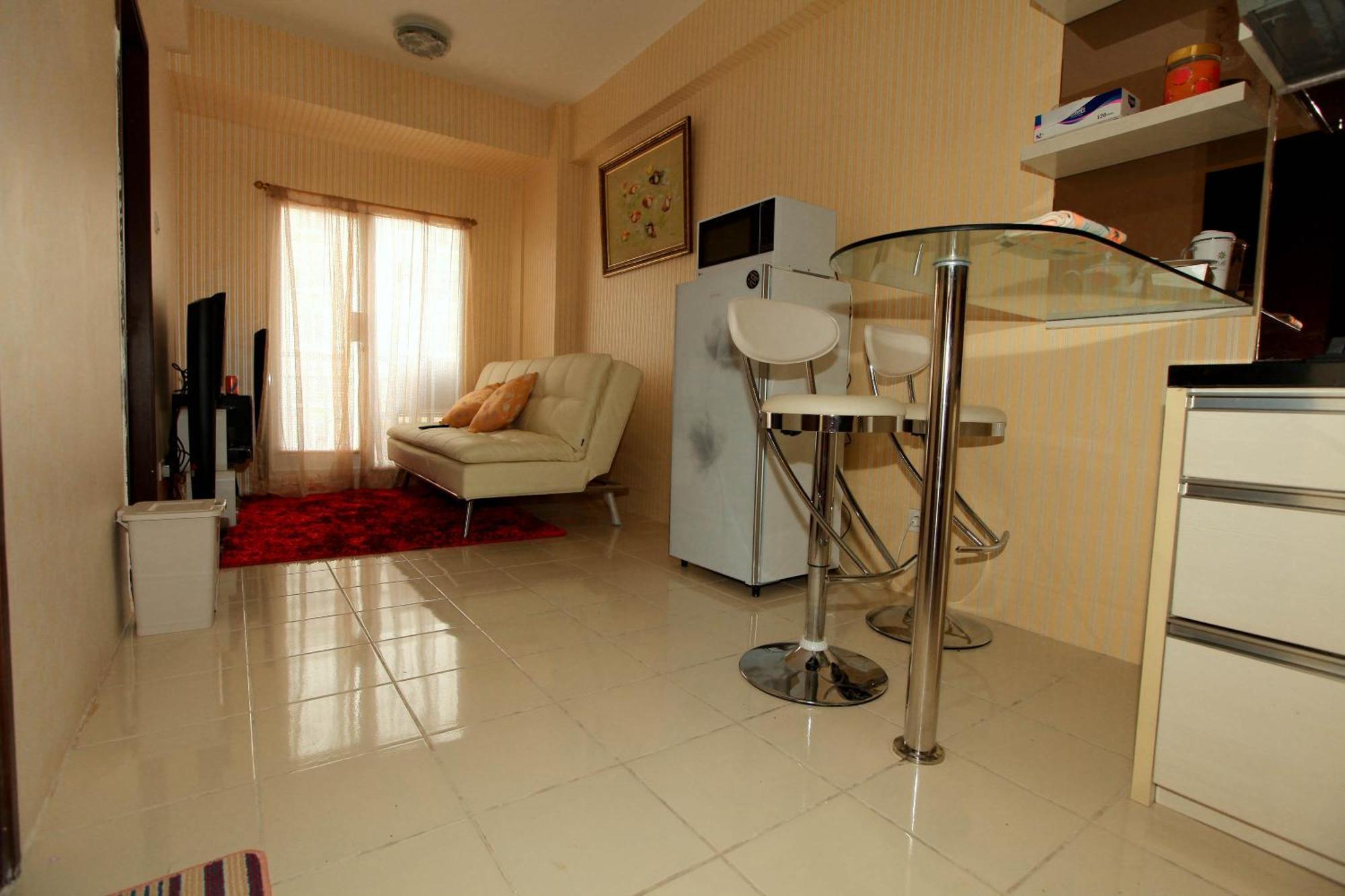 Sewa Harian Puri Park View Aparthotel